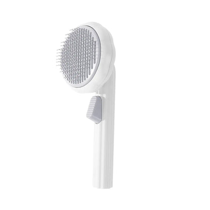 Pumpkin Pet Grooming Brush