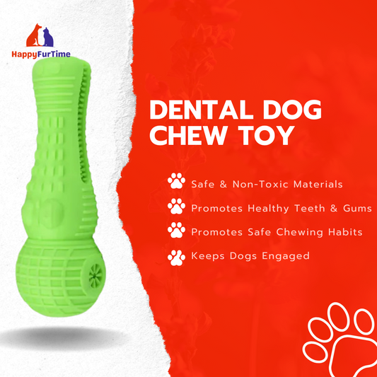 Dog Chew Toy for Dental Care